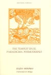 Seller image for [The tempest] en el paradigma postmoderno for sale by AG Library