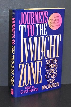 Imagen del vendedor de Journeys to the Twilight Zone a la venta por Books by White/Walnut Valley Books