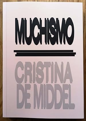 Seller image for Muchismo for sale by Setanta Books