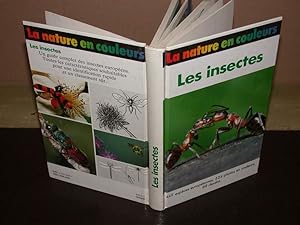 Imagen del vendedor de Les insectes a la venta por Hairion Thibault