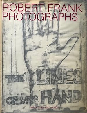 Seller image for The Lines of my Hand for sale by Studio Bibliografico Marini