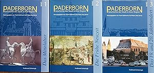 Bild des Verkufers fr Paderborn. Geschichte der Stadt in ihrer Region, 3 Bde. zum Verkauf von Paderbuch e.Kfm. Inh. Ralf R. Eichmann