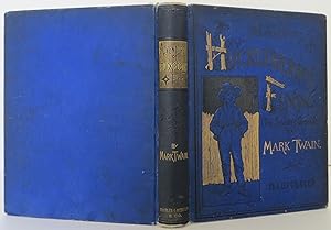 Seller image for The Adventures of Huckleberry Finn for sale by Bookbid