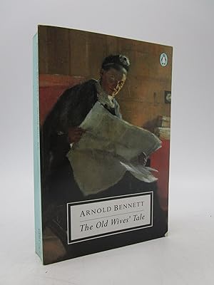 Bild des Verkufers fr The Old Wives' Tale (Penguin Twentieth Century Classics) zum Verkauf von Shelley and Son Books (IOBA)
