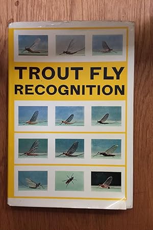 Seller image for Trout Fly Recognition for sale by N K Burchill Rana Books