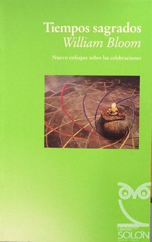 Imagen del vendedor de Tiempos sagrados. Un nuevo enfoque sobre las celebraciones a la venta por LIBRERA SOLN