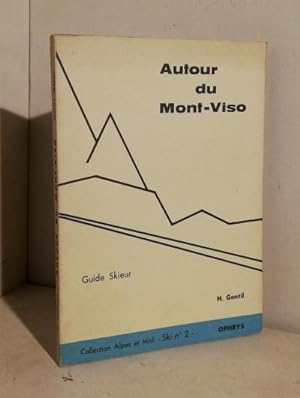 Autour du Mont-Viso : guide skieur n.2