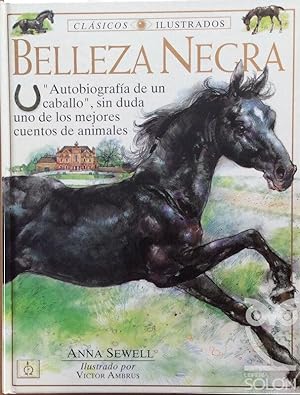 Seller image for Belleza negra for sale by LIBRERA SOLN