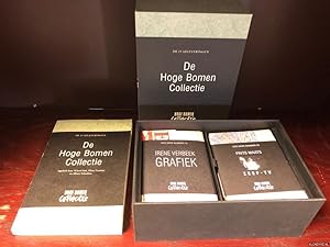Immagine del venditore per De Hoge Bomen Collectie in box met 25 werken van 25 Nederlandse kunstenaars + paperback venduto da Klondyke