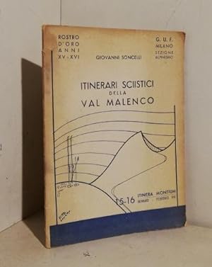 Itinerari sciistici della Val Malenco