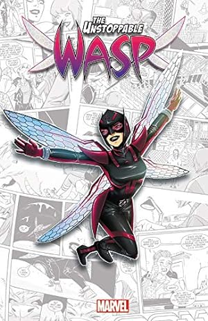 Seller image for The Unstoppable Wasp: G.I.R.L. Power by Whitley, Jeremy [Paperback ] for sale by booksXpress