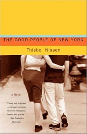 Seller image for The Good People of New York by Nissen, Thisbe [Paperback ] for sale by booksXpress