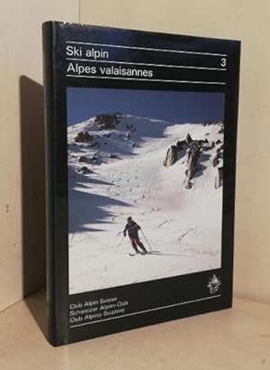 Alpes Valaisannes; Ski Alpin. Choix d'itinerarires