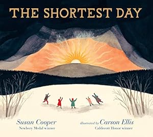 Immagine del venditore per The Shortest Day by Cooper, Susan [Hardcover ] venduto da booksXpress