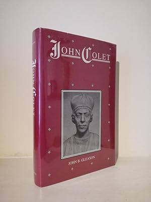 Seller image for John Colet for sale by B. B. Scott, Fine Books (PBFA)