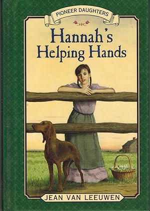 Imagen del vendedor de Hannah's Helping Hands a la venta por Z-A LLC