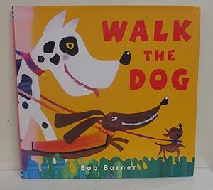 Seller image for Walk the Dog for sale by The Book Junction