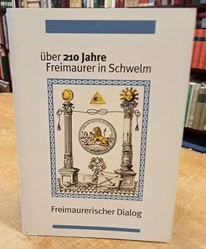 Johannis-Loge "Zum Westfälischen Löwen" Schwelm. Freimaurerischer Dialog - Fragen und Antworten.