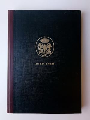 100 Jahre Carl Freudenberg (1849 - 1949) / Schriften der Familie Freudenberg in Weinheim nach alt...