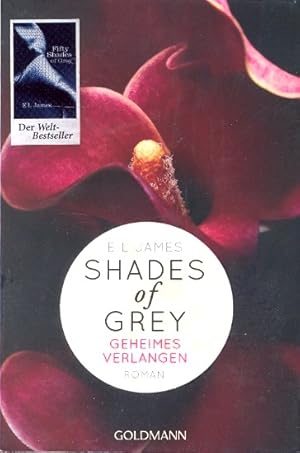 Shades of Grey : Geheimes Verlangen ;.