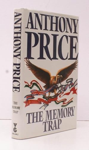 Seller image for The Memory Trap. A Novel. NEAR FINE COPY IN UNCLIPPED DUSTWRAPPER for sale by Island Books