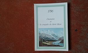 1786 - Chamonix et la conquête du Mont-Blanc