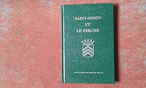 Seller image for Le Duc de Saint-Simon seigneur de La Fert-Vidame et le Perche for sale by Librairie de la Garenne
