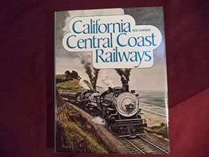 Bild des Verkufers fr California Central Coast Railways. zum Verkauf von BookMine