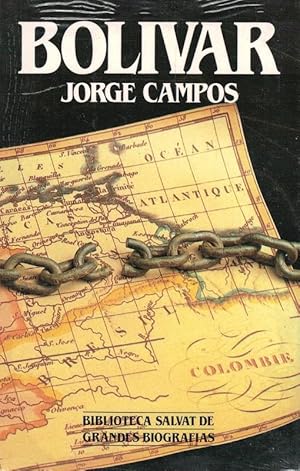 Imagen del vendedor de Simn bolvar (biografa) (NUEVO) a la venta por Librera Dilogo