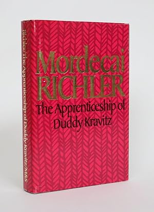 Bild des Verkufers fr The Apprenticeship of Duddy Kravitz zum Verkauf von Minotavros Books,    ABAC    ILAB