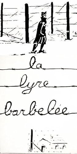 La Lyre Barbelee / Illustrations De L'Auteur