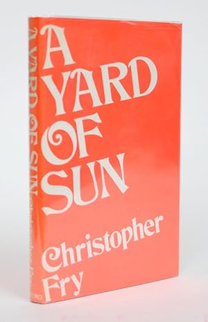 A Yard of Sun: A Summer Comedy