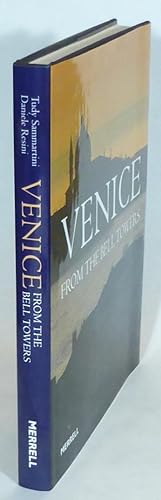 Imagen del vendedor de Venice from the Bell Towers. a la venta por Patrik Andersson, Antikvariat.