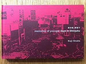 Seller image for Memories of Younger Days in Shinjuku for sale by Setanta Books