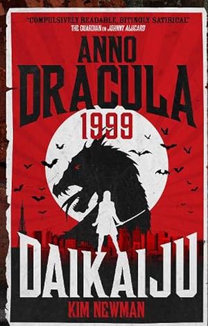 Seller image for Anno Dracula 1999: Daikaiju (Paperback) for sale by Grand Eagle Retail