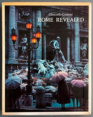 Imagen del vendedor de Rome Revealed by Giancarlo Gasponi a la venta por Il Tuffatore