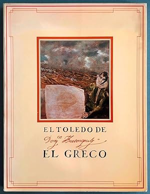 El Toledo de El Greco