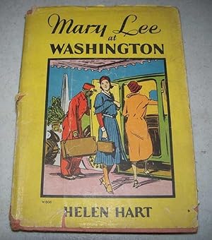 Bild des Verkufers fr Mary Lee at Washington zum Verkauf von Easy Chair Books