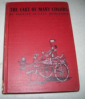 Imagen del vendedor de The Cart of Many Colors: A Story of Italy a la venta por Easy Chair Books