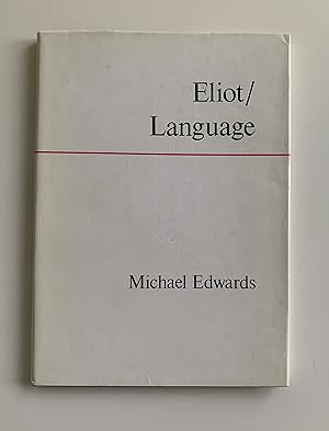 Eliot/Language. Prospice 4.