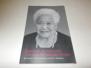 Seller image for Birth of an Activist: The Sox Kitashima Story for sale by Paradise Found Books