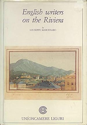 Bild des Verkufers fr English Writers on the Riviera zum Verkauf von WeBuyBooks