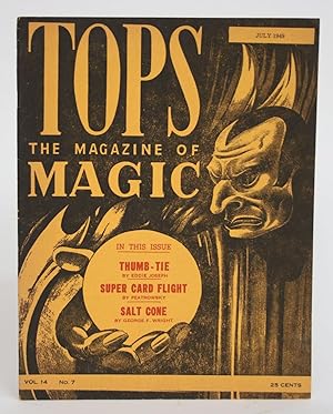 Tops: The Magazine of Magic
