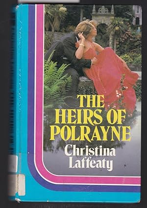Seller image for The Heirs of Polrayne [ Large Print ] for sale by Laura Books