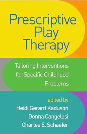 Seller image for Prescriptive Play Therapy (Paperback) for sale by AussieBookSeller
