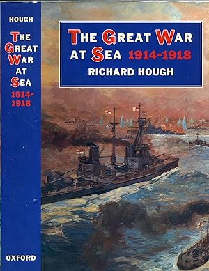 The Great War At Sea, 1914-1918