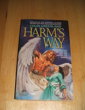 Imagen del vendedor de Harm's Way a la venta por biblioboy