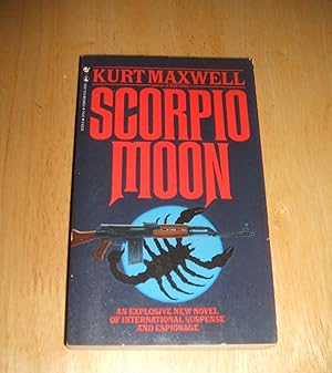 Imagen del vendedor de Scorpio Moon a la venta por biblioboy