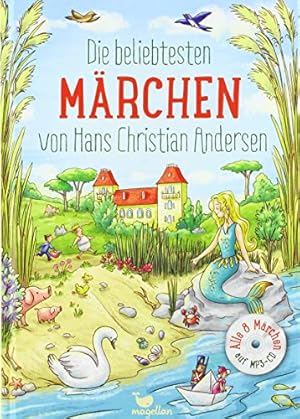 Bild des Verkufers fr Die beliebtesten Mrchen von Hans Christian Andersen. zum Verkauf von nika-books, art & crafts GbR