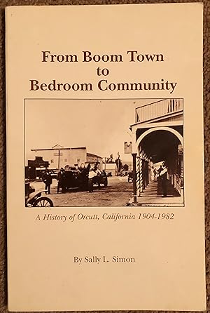 From Boom Town to Bedroom Community